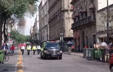 ANUEE marcha en CDMX: conoce las mejores alternativas viales para evitar las protestas
