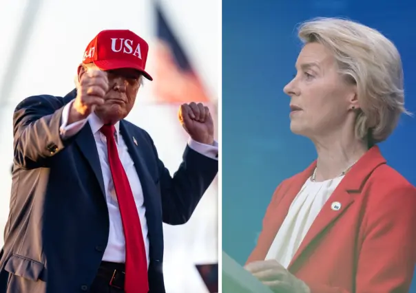 Unión Europea responde a aranceles impuestos por Donald Trump