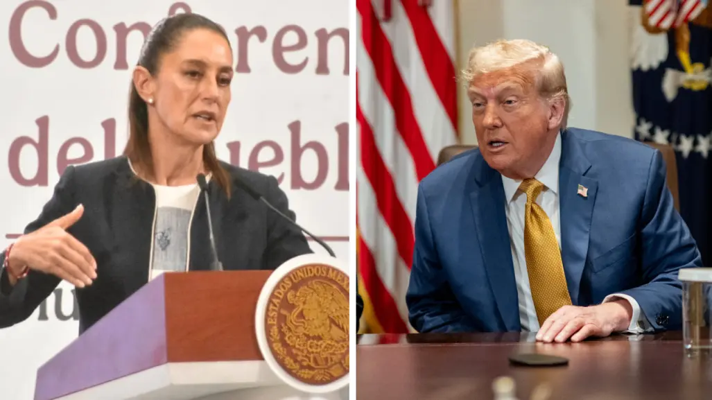 Aranceles de Trump: Claudia Sheinbaum busca acuerdo antes del 1 de agosto