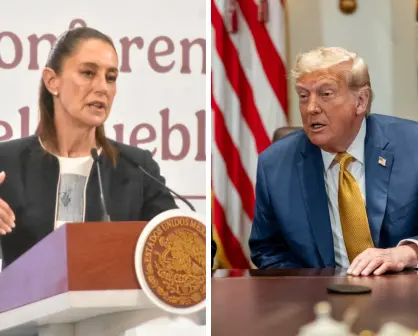 Aranceles de Trump: Claudia Sheinbaum busca acuerdo antes del 1 de agosto