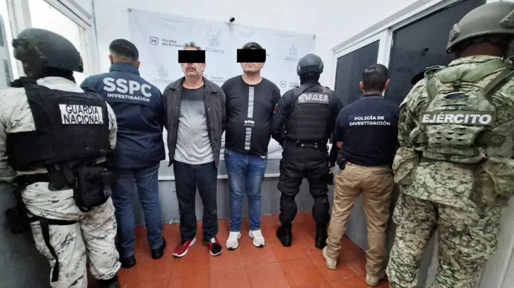 Arrestan a los presuntos asesinos de una familia en Zapopan, Jalisco