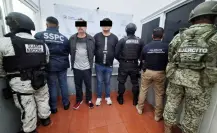 Arrestan a los presuntos asesinos de una familia en Zapopan, Jalisco