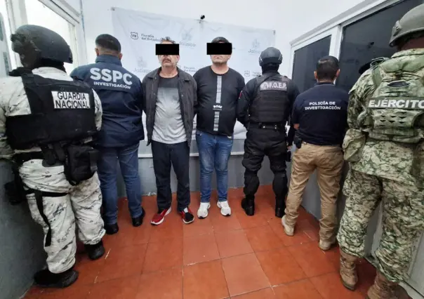Arrestan a los presuntos asesinos de una familia en Zapopan, Jalisco