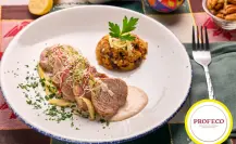 Así puedes preparar solomillo de cerdo en salsa de nuez por menos de 300 pesos, según Profeco