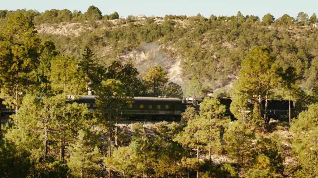 Así puedes recorrer el Chepe Express y descubrir la Sierra de Sinaloa