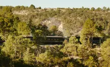 Así puedes recorrer el Chepe Express y descubrir la Sierra de Sinaloa
