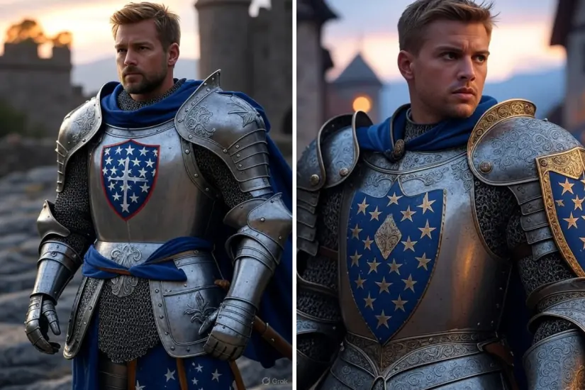 Imagina a los Avengers entre dragones y espadas porque la inteligencia artificial los transforma en personajes dignos de Game of Thrones. Foto: Canva