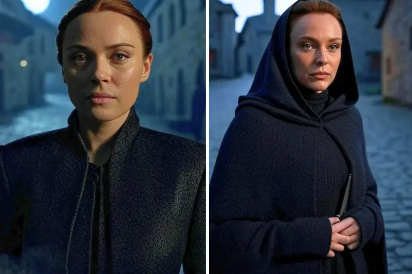 Una fusión inesperada llega gracias a la inteligencia artificial que convierte a los Avengers en nobles y guerreros de fantasía medieval. Foto: Canva