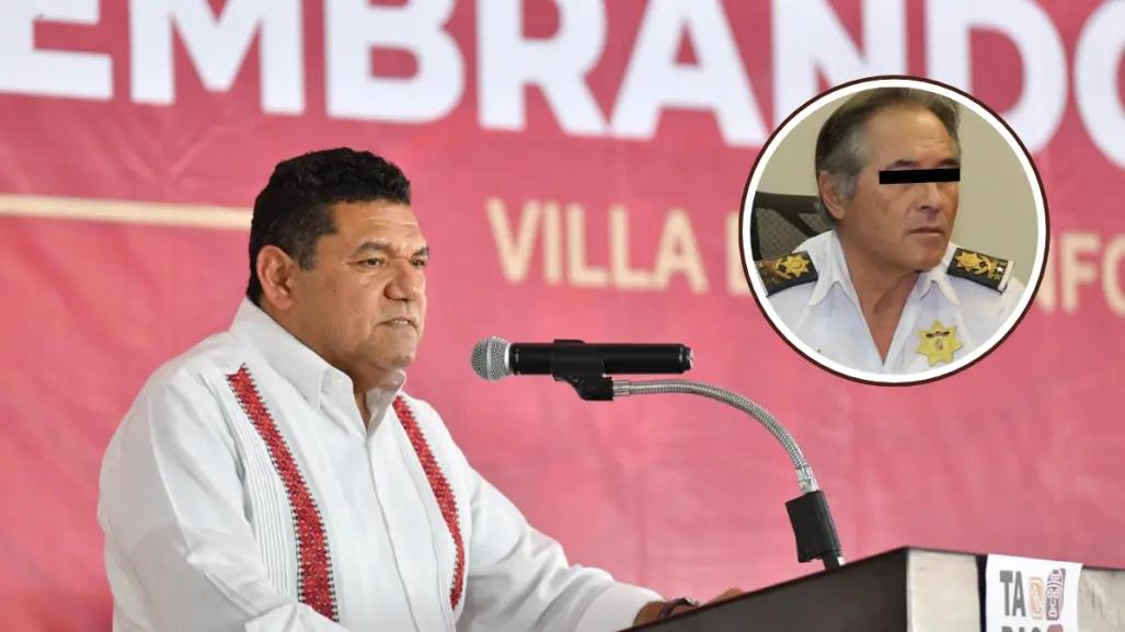 La Barredora: Esto es lo que se sabe sobre el grupo criminal vinculado al exsecretario de Seguridad en Tabasco
