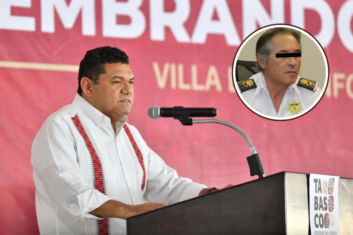 Créditos: Javier May, Enrique Muñoz.