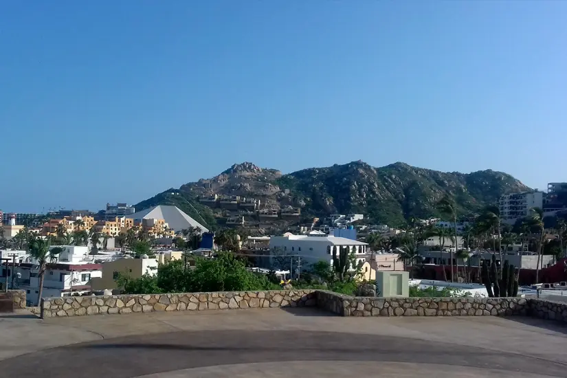 Cabo San Lucas. Foto: Modesto Peralta Delgado.