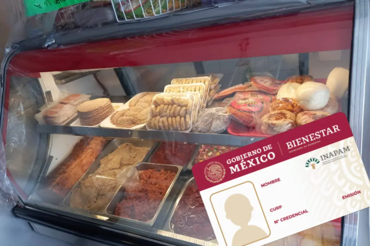 En el Estado de México hay locales que hacen descuento con tarjeta del INAPAM. Foto: Carnicería Azteca de Atlacomulco