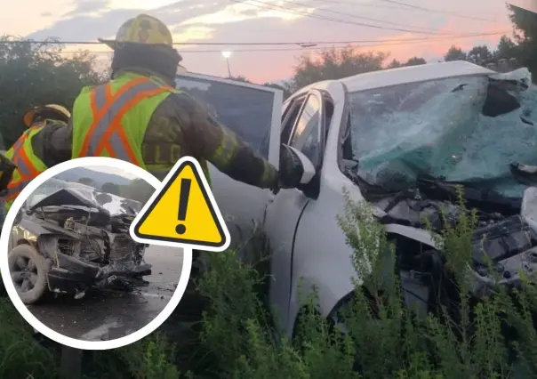 Fatal choque en la Saltillo-Zacatecas deja 4 muertos, ¿cómo ocurrió?