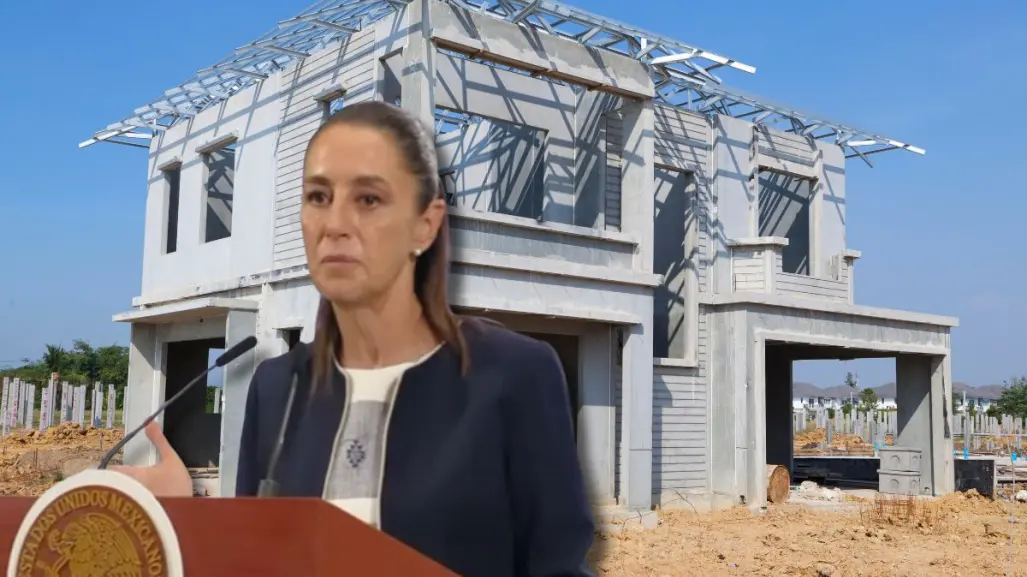 Vivienda para el Bienestar en Coahuila: INFONAVIT entregará casas antes de 2026
