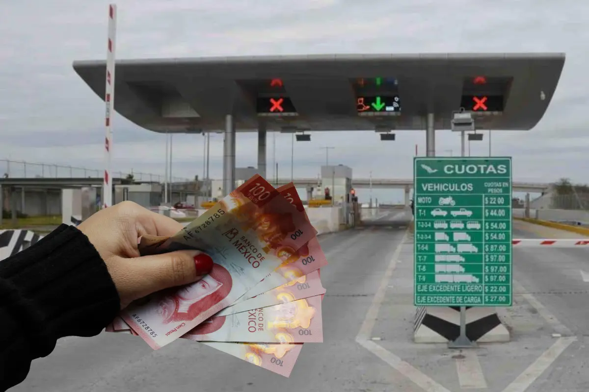 En Tamaulipas existen diversas vialidades y cruces fronterizos donde el tránsito está sujeto al pago de peaje o cuota. Foto: Posta Tamaulipas
