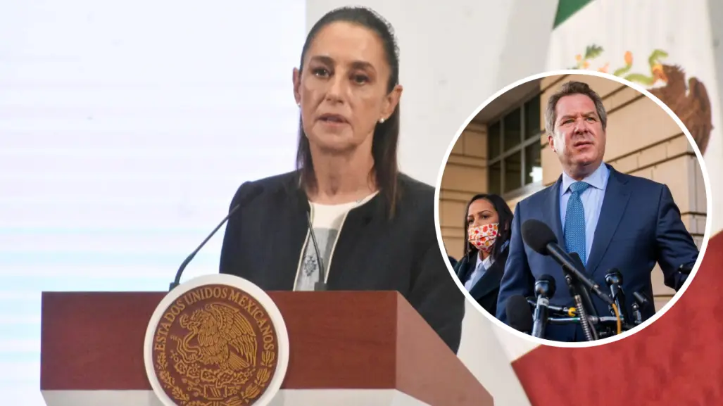 Claudia Sheinbaum alista demanda por difamación en México contra defensor de Ovidio Guzmán