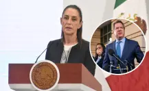 Claudia Sheinbaum alista demanda por difamación en México contra defensor de Ovidio Guzmán