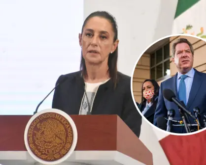 Claudia Sheinbaum alista demanda por difamación en México contra defensor de Ovidio Guzmán