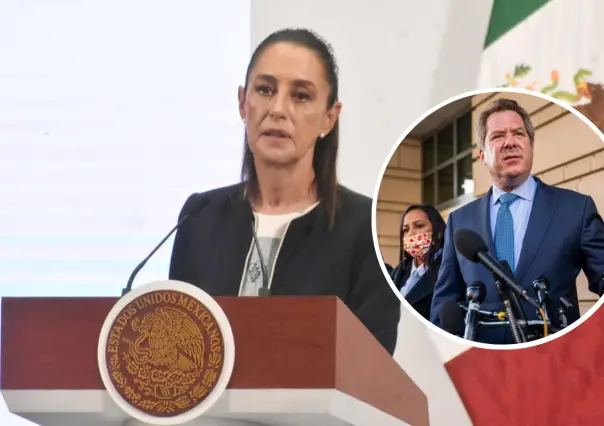 Claudia Sheinbaum alista demanda por difamación en México contra defensor de Ovidio Guzmán