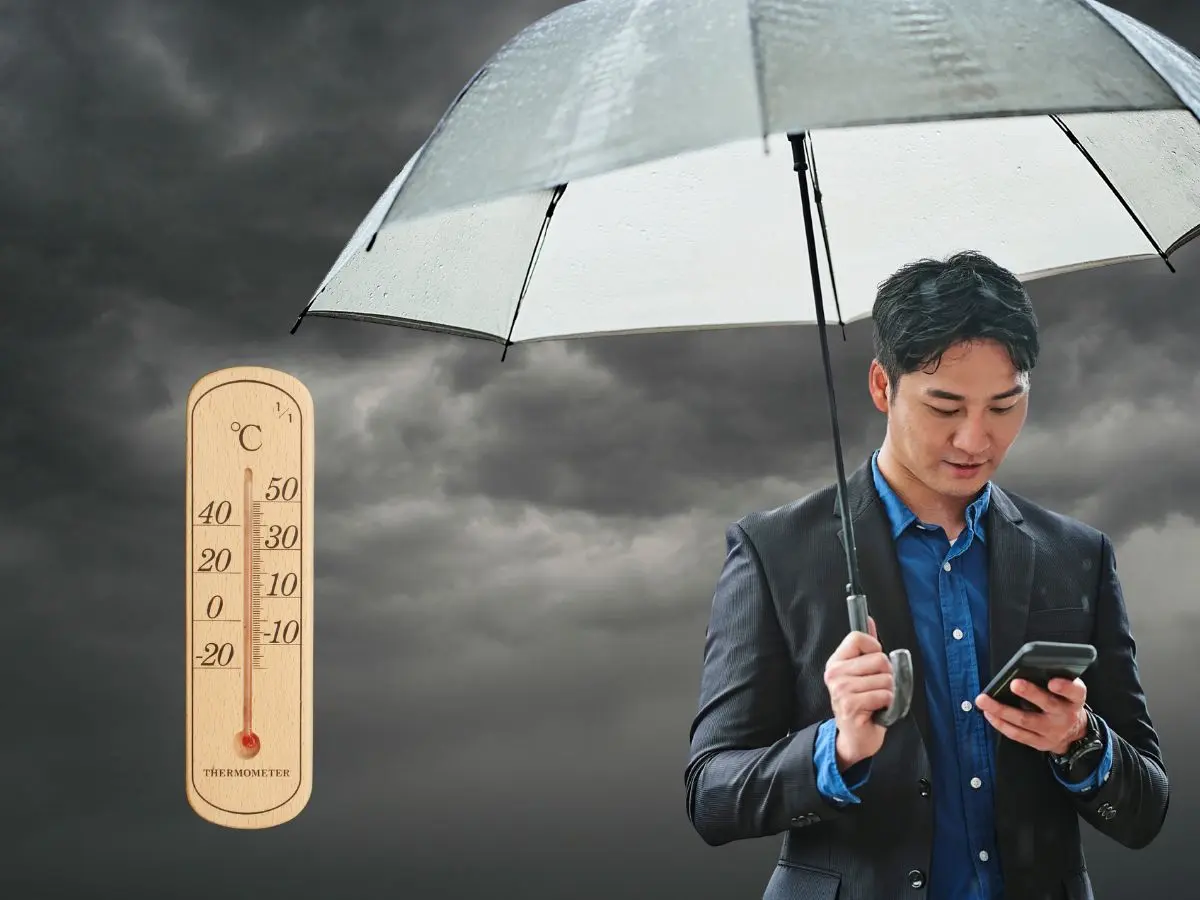 Para este inicio de semana se calculan tormentas en algunas zonas de la región aunque prevalecerán las altas temperaturas.- Fuente Canva