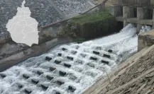 ¿Cuáles son los niveles de la presa Cutzamala de CDMX, hoy 14 de julio?