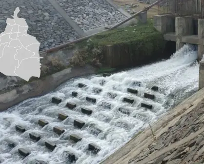 ¿Cuáles son los niveles de la presa Cutzamala de CDMX, hoy 14 de julio?