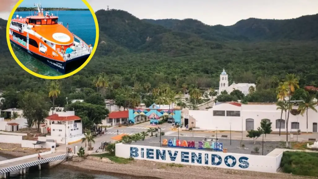 ¿De prisión a paraíso natural? Nayarit tiene una joya que no te puedes perder este verano