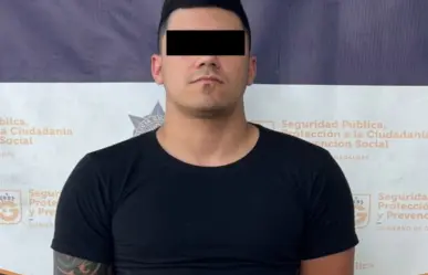 Detenido por robo en Guadalupe era buscado por feminicidio en Tijuana