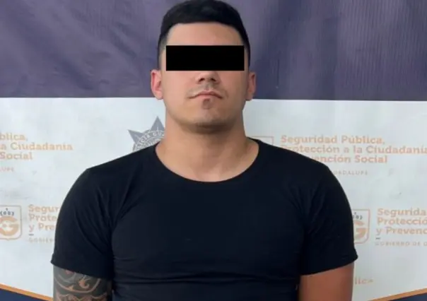 Detenido por robo en Guadalupe era buscado por feminicidio en Tijuana