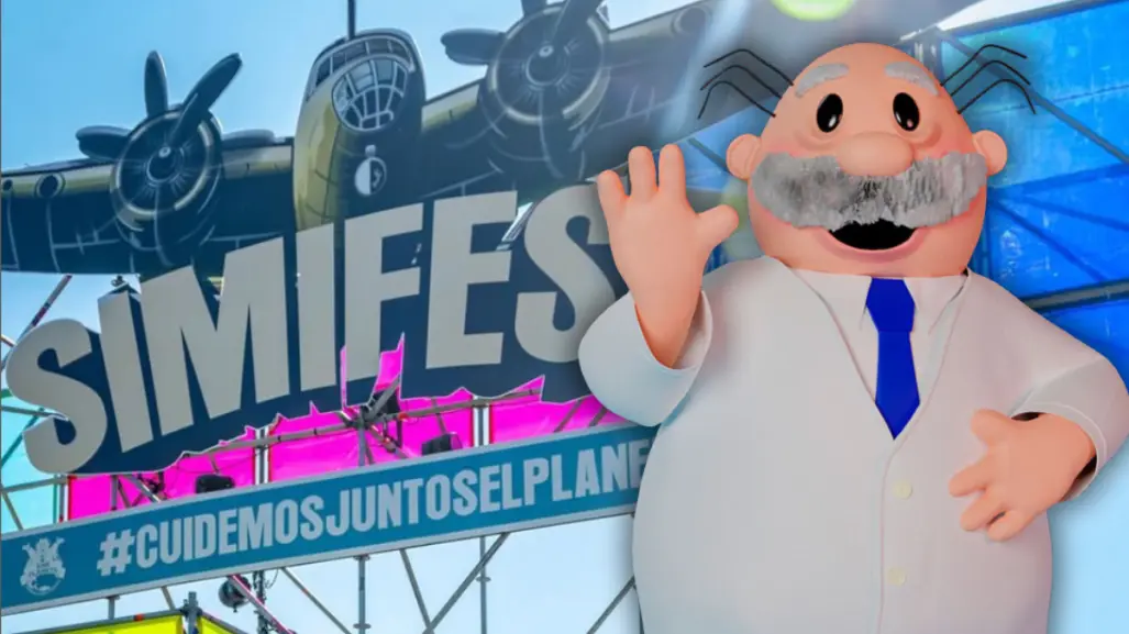 Simifest anuncia su posible regreso en 2025 con nuevas sorpresas y grandes rumores