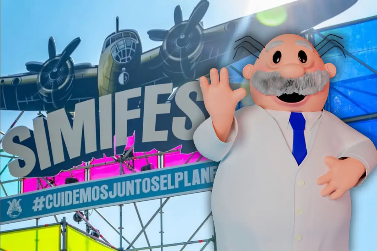 Simifest anuncia su posible regreso en 2025 (Foto: IG @drsimi_oficial / Canva)