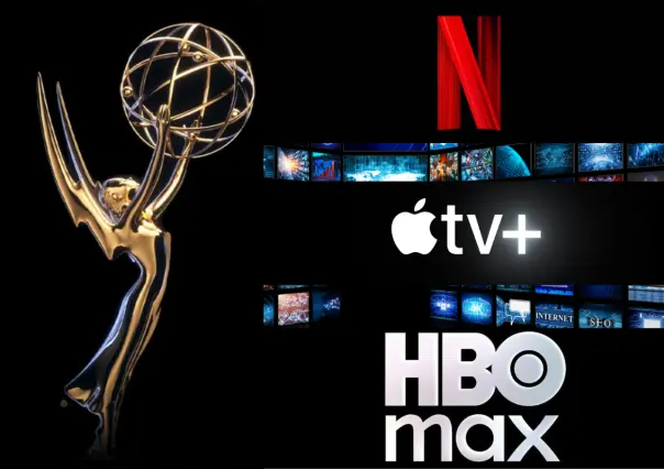 Emmy 2025: Apple TV+ y Netflix lideran la carrera por las nominaciones