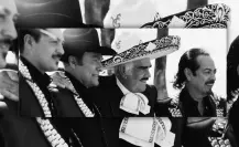 Los Tigres del Norte y el rugido de “El Rey”: un homenaje a Vicente Fernández