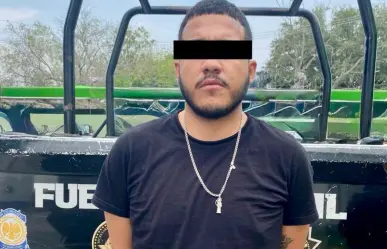 Detienen a hombre con tres órdenes de aprehensión en Ciénega de Flores