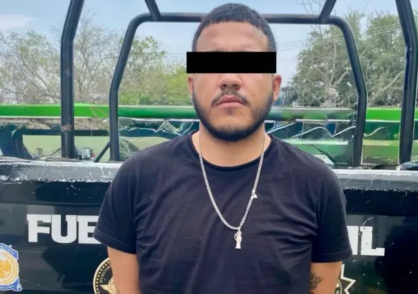 Detienen a hombre con tres órdenes de aprehensión en Ciénega de Flores