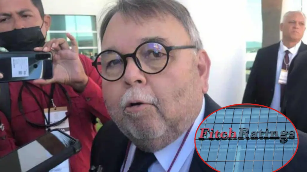 Fitch mejora la calificación de Tamaulipas por su buen manejo financiero