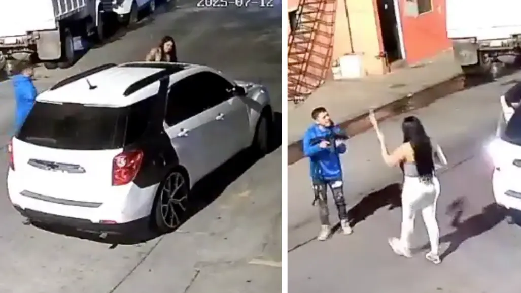 Feminicidio en Guadalajara: mujer es asesinada con un fusil por su expareja; crimen quedó grabado