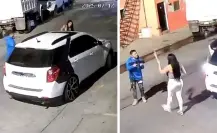 Feminicidio en Guadalajara: mujer es asesinada con un fusil por su expareja; crimen quedó grabado