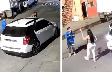 Feminicidio en Guadalajara: mujer es asesinada con un fusil por su expareja; crimen quedó grabado
