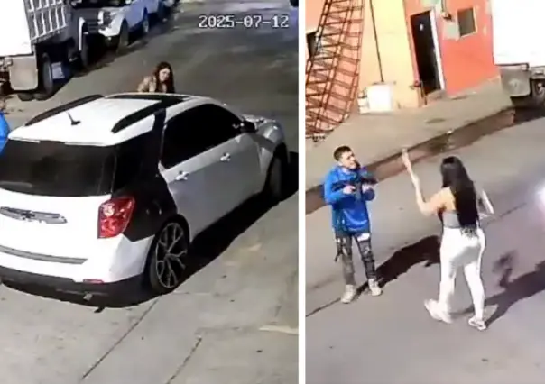 Feminicidio en Guadalajara: mujer es asesinada con un fusil por su expareja; crimen quedó grabado