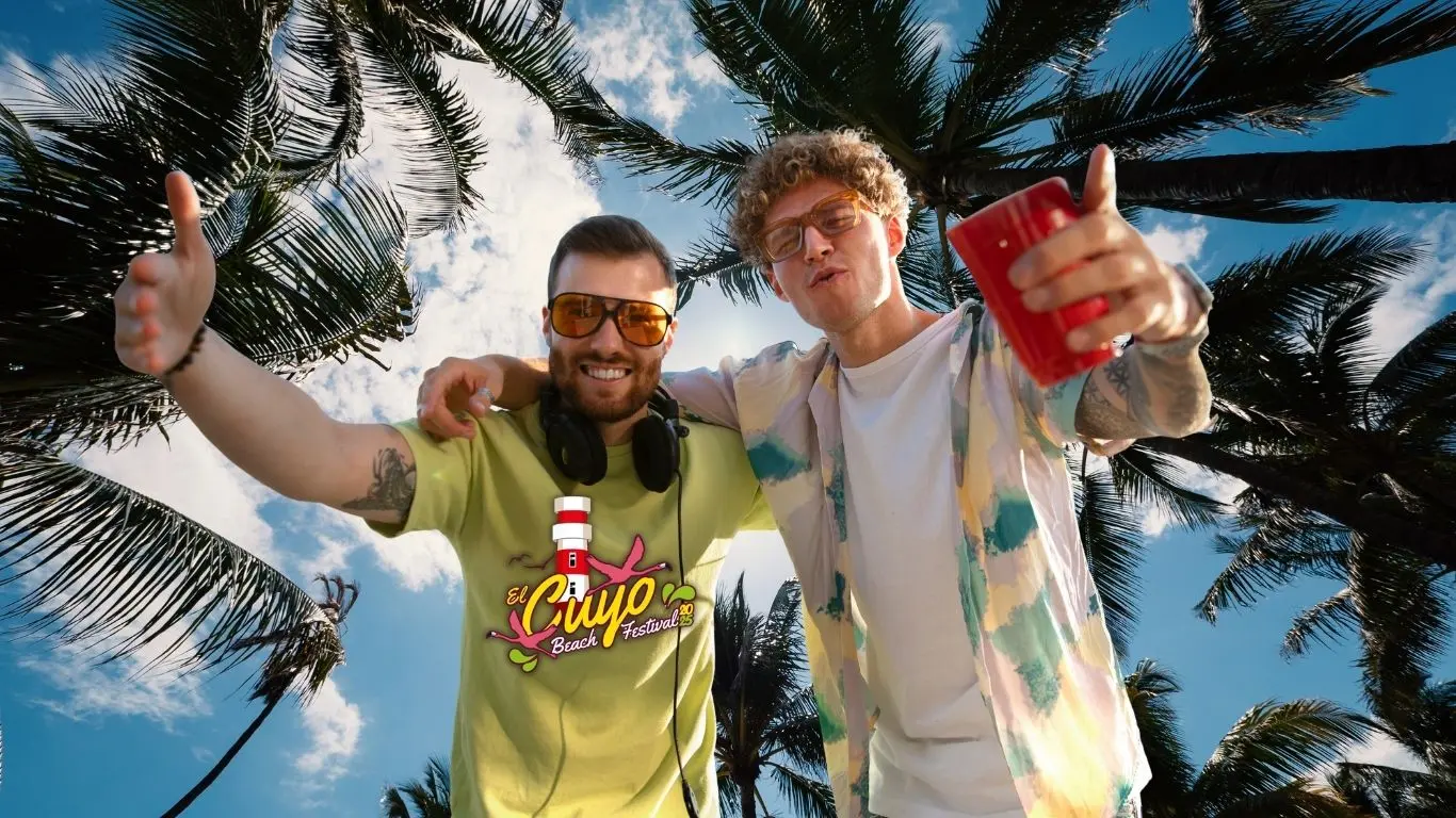 ¿Cuándo se realizará el Cuyo Beach Festival 2025?. Foto: Canva / Adity Cupil