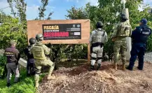 Operación Restitución en Edomex: aseguran 55 inmuebles, uno era oficina de sindicato criminal