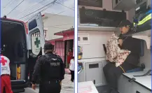 Así fue como elementos de Fuerza Civil apoyaron a una mujer a dar a luz en su casa