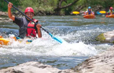 Hidalgo tiene 3 lugares con vistas increíbles para hacer kayak