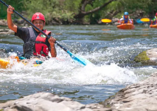Hidalgo tiene 3 lugares con vistas increíbles para hacer kayak