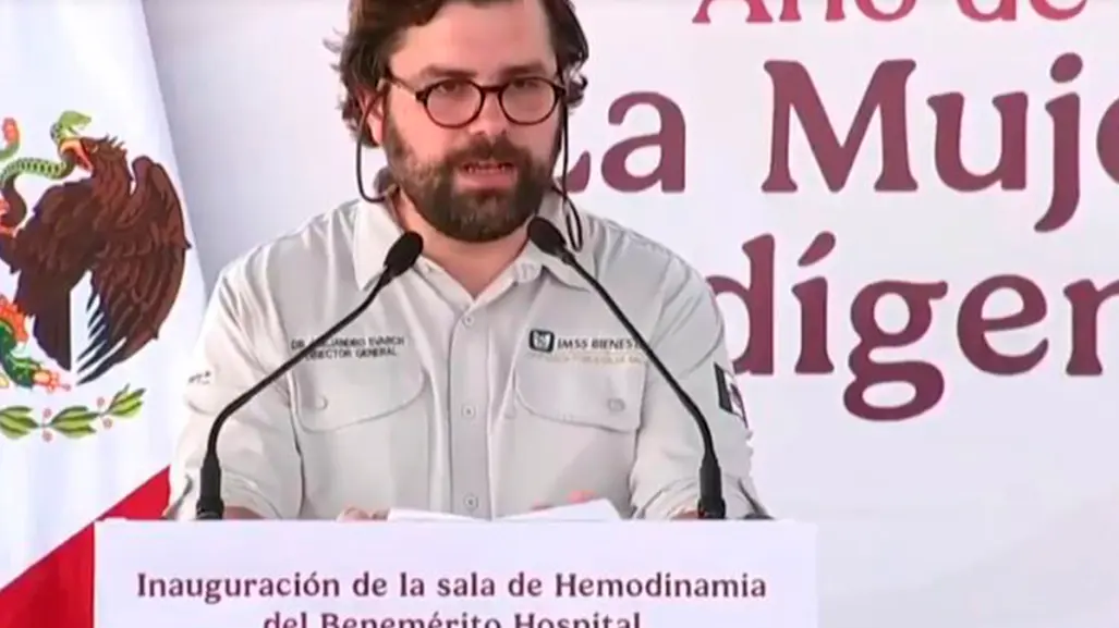 Hospital Salvatierra de La Paz recibirá 300 millones de pesos de inversión
