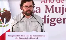 Hospital Salvatierra de La Paz recibirá 300 millones de pesos de inversión