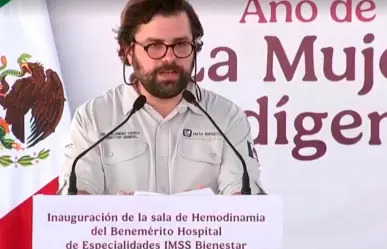 Hospital Salvatierra de La Paz recibirá 300 millones de pesos de inversión