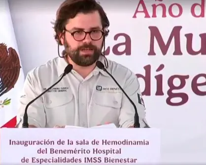Hospital Salvatierra de La Paz recibirá 300 millones de pesos de inversión