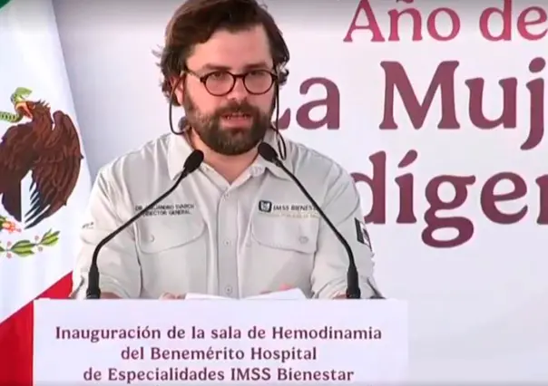 Hospital Salvatierra de La Paz recibirá 300 millones de pesos de inversión